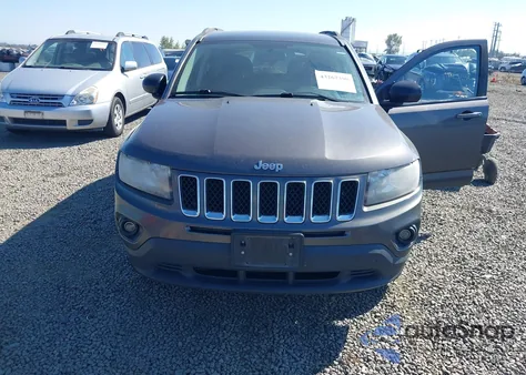 2015 Jeep Compass Sport from USA, damaged, VIN 1C4NJDBB9FD316541